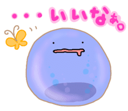 purupuru jelly. sticker #8233276