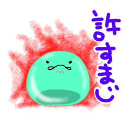 purupuru jelly. sticker #8233279