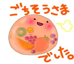 purupuru jelly. sticker #8233281