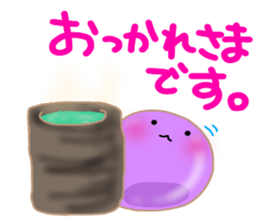 purupuru jelly. sticker #8233287