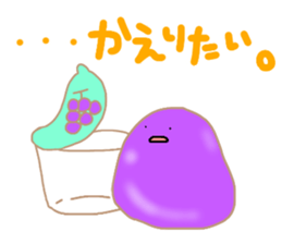 purupuru jelly. sticker #8233289