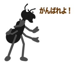 I'm sloth. sticker #8233488