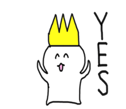 The king of seals sticker #8233938