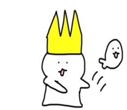 The king of seals sticker #8233945