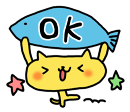 Nekota's daily life. sticker #8234153