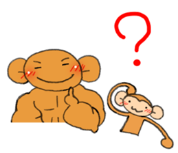 Machosan sticker #8234233