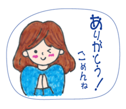 Sending you much love. sticker #8234459