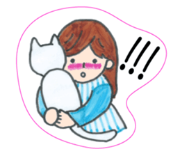 Sending you much love. sticker #8234473