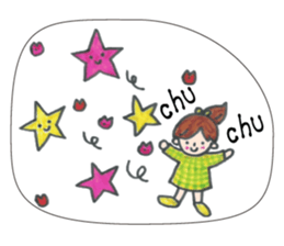 Sending you much love. sticker #8234476