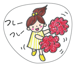 Sending you much love. sticker #8234484