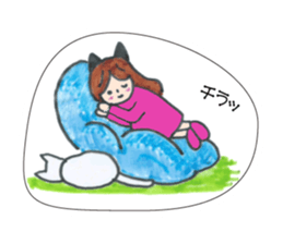 Sending you much love. sticker #8234487