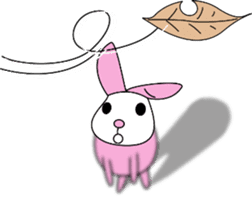 Rabbit Shichihenge sticker #8234416