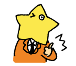 Every day of star sticker #8234573