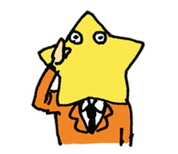 Every day of star sticker #8234574