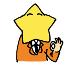 Every day of star sticker #8234575