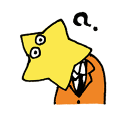 Every day of star sticker #8234578