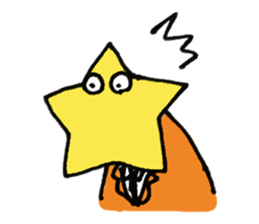 Every day of star sticker #8234579