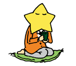 Every day of star sticker #8234584