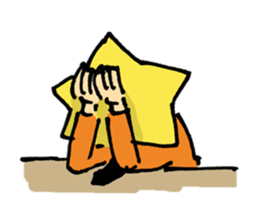 Every day of star sticker #8234585