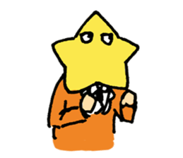 Every day of star sticker #8234586