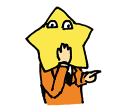 Every day of star sticker #8234589