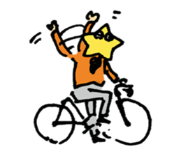 Every day of star sticker #8234590