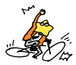 Every day of star sticker #8234591