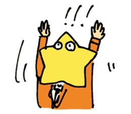 Every day of star sticker #8234596