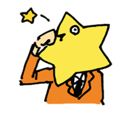 Every day of star sticker #8234598