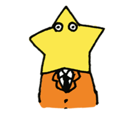 Every day of star sticker #8234599