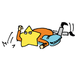 Every day of star sticker #8234601