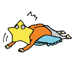 Every day of star sticker #8234603