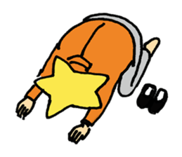 Every day of star sticker #8234604