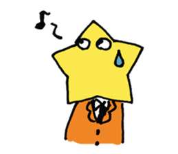 Every day of star sticker #8234605