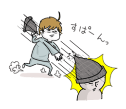 Lion Brothers sticker #8234623