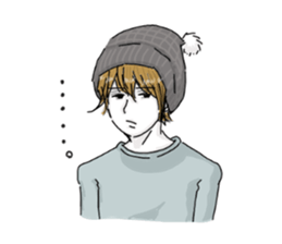 Lion Brothers sticker #8234626