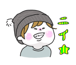 Lion Brothers sticker #8234632