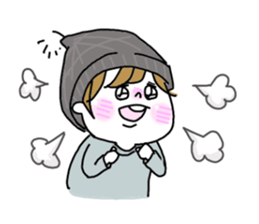 Lion Brothers sticker #8234635