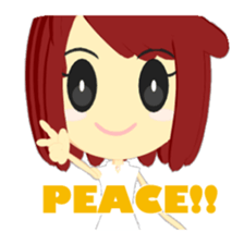 Girl's Talks sticker #8234772