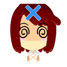 Girl's Talks sticker #8234779