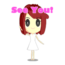 Girl's Talks sticker #8234783