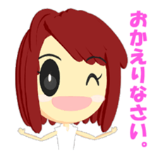 Girl's Talks sticker #8234787