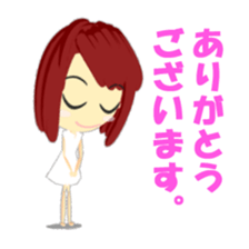 Girl's Talks sticker #8234791