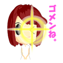 Girl's Talks sticker #8234796