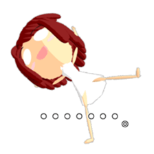 Girl's Talks sticker #8234800