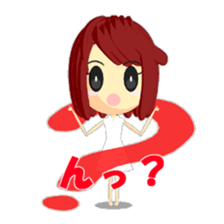 Girl's Talks sticker #8234802