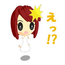 Girl's Talks sticker #8234803