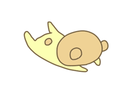 Pucha Kuma sticker #8234886