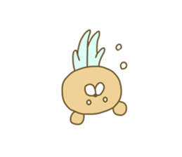 Pucha Kuma sticker #8234889