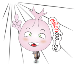 mini BUGGI Lanna sticker #8234961